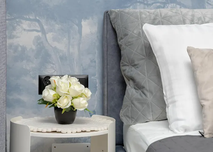 Nowoczesne W Rzeszowie Z Widokiem Na By Renters Apartment