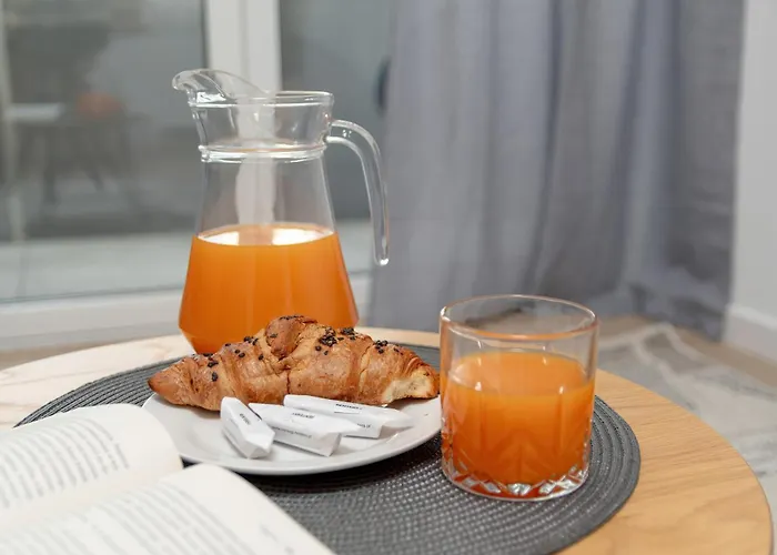 Nowoczesne W Rzeszowie Z Widokiem Na By Renters Rzeszów