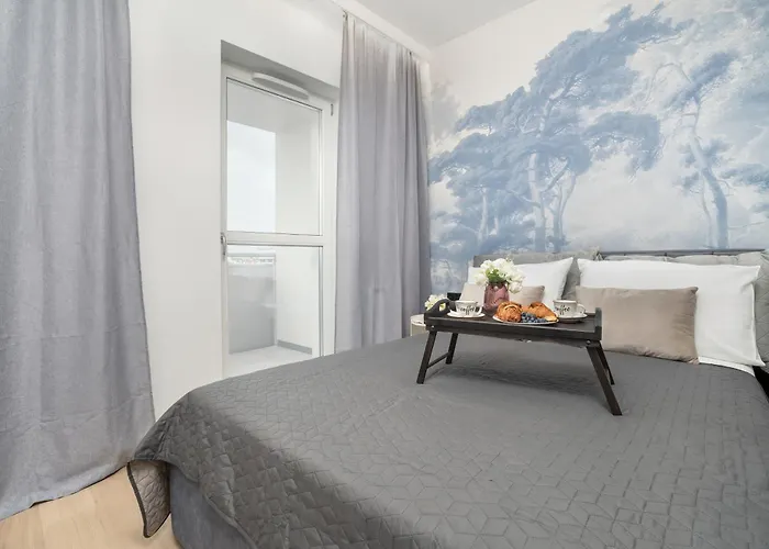 Nowoczesne W Rzeszowie Z Widokiem Na By Renters