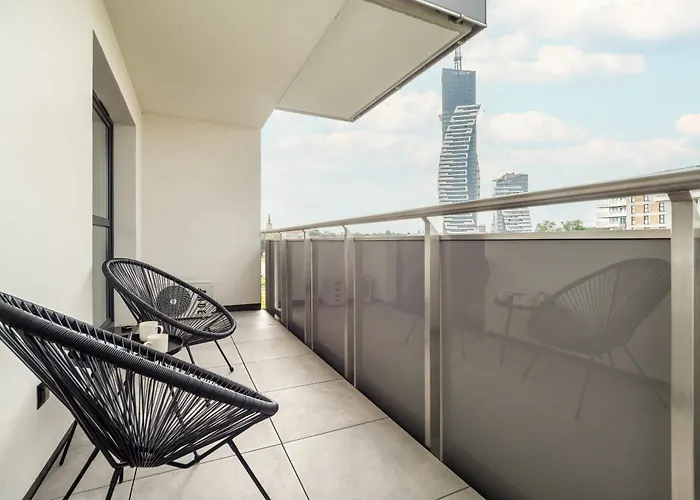 Apartment Nowoczesne W Rzeszowie Z Widokiem Na By Renters