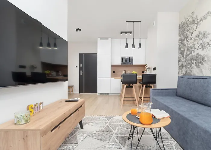 Apartment Nowoczesne W Rzeszowie Z Widokiem Na By Renters Rzeszow