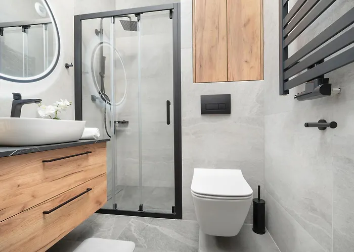 Nowoczesne W Rzeszowie Z Widokiem Na By Renters * Rzeszów