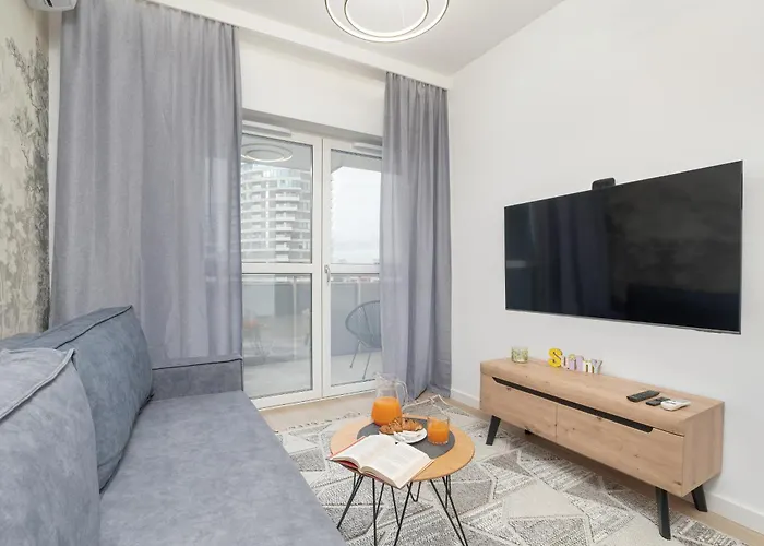 Nowoczesne W Rzeszowie Z Widokiem Na By Renters