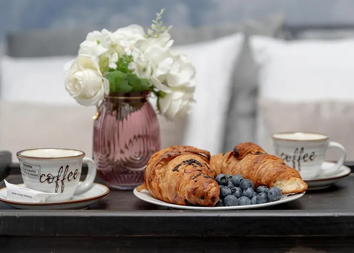 Nowoczesne W Rzeszowie Z Widokiem Na By Renters Lägenhet