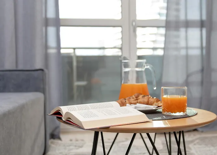 Nowoczesne W Rzeszowie Z Widokiem Na By Renters Apartment *