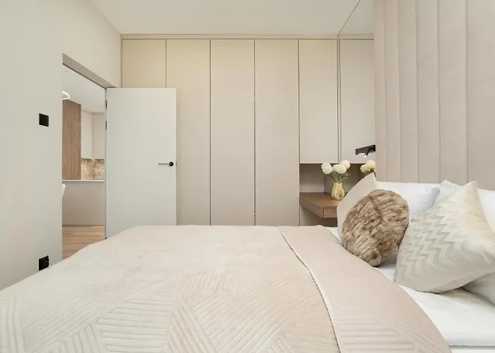 Nowoczesne W Rzeszowie Z Widokiem Na By Renters Rzeszów