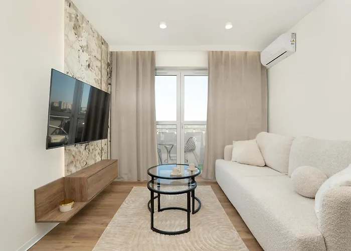 Nowoczesne W Rzeszowie Z Widokiem Na By Renters * Rzeszów