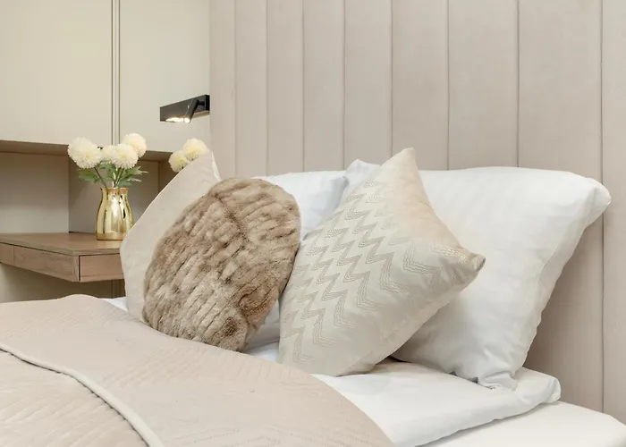 Apartment Nowoczesne W Rzeszowie Z Widokiem Na By Renters