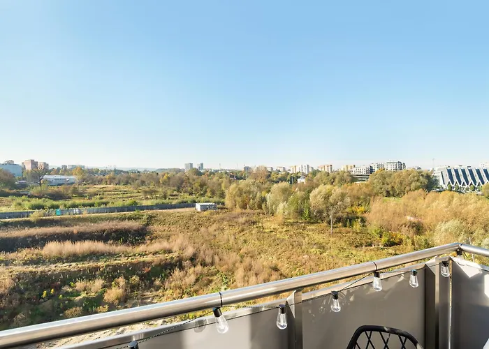 Nowoczesne W Rzeszowie Z Widokiem Na By Renters Apartment *