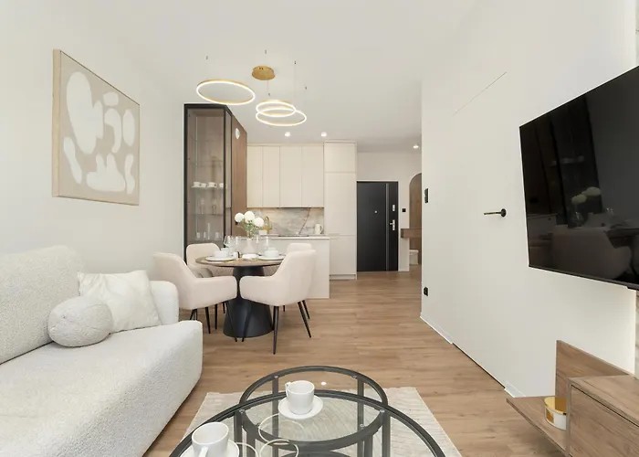 Apartment Nowoczesne W Rzeszowie Z Widokiem Na By Renters