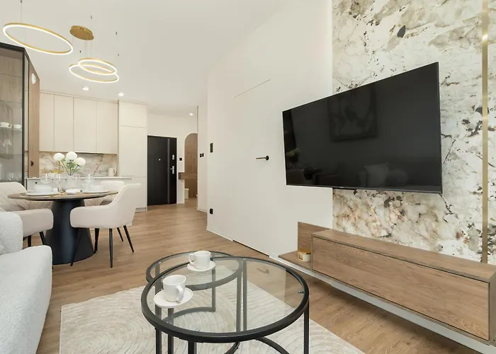 Apartment Nowoczesne W Rzeszowie Z Widokiem Na By Renters