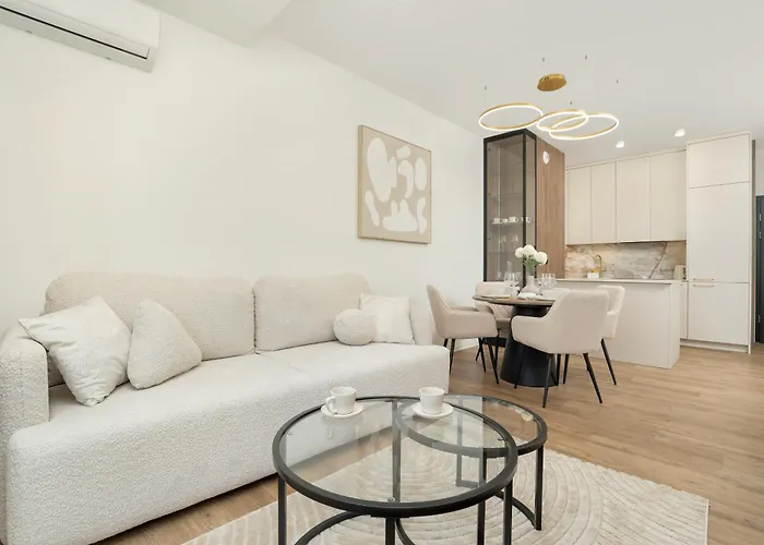 Nowoczesne W Rzeszowie Z Widokiem Na By Renters * Rzeszow