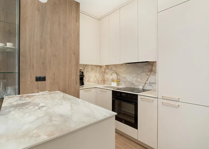 Nowoczesne W Rzeszowie Z Widokiem Na By Renters Lägenhet *